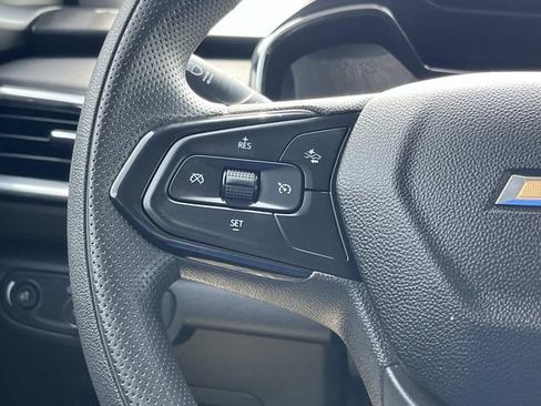Used 2023 Chevrolet TrailBlazer LT FWD image 27