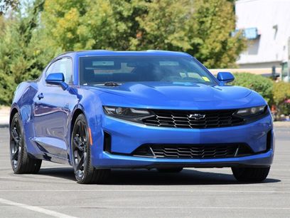 Used 2023 Chevrolet Camaro LT