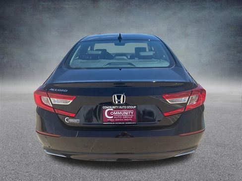 Certified 2021 Honda Accord EX-L image 5