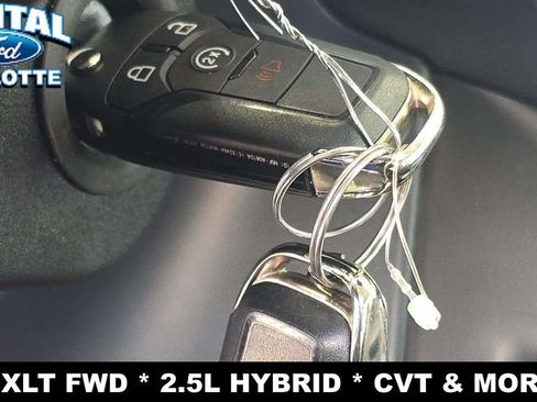 Used 2024 Ford Maverick XLT w/ XLT Luxury Package FWD image 18