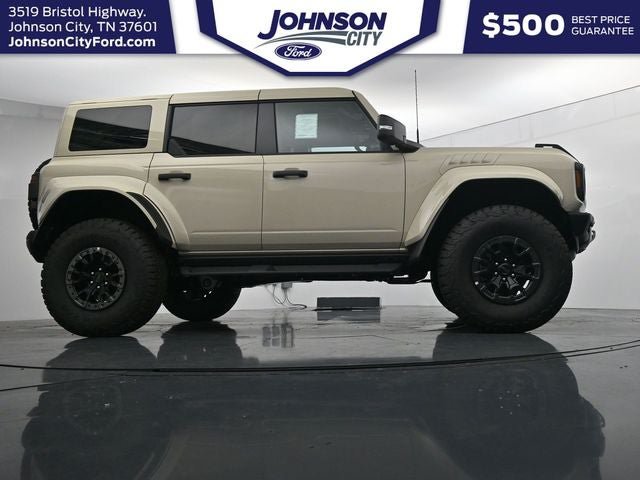 New 2026 Ford Bronco Raptor w/ Interior Carbon Fiber Pack AWD/4WD image 32