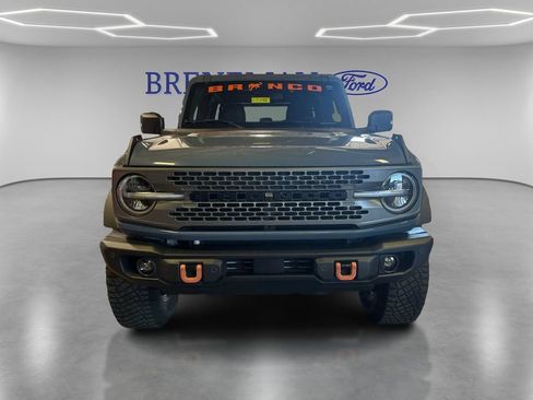 Certified 2023 Ford Bronco Badlands w/ Sasquatch Package AWD/4WD image 2