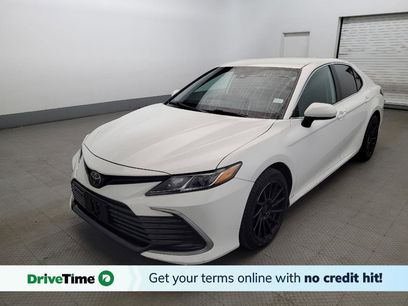 Used 2022 Toyota Camry LE