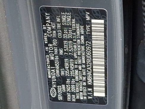 Certified 2024 Hyundai Kona N Line image 26