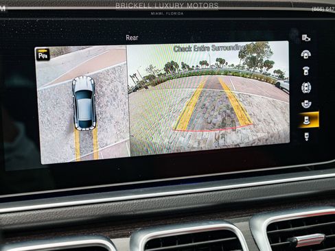 Used 2023 Mercedes-Benz GLE 53 AMG GLE 53 AMG image 36