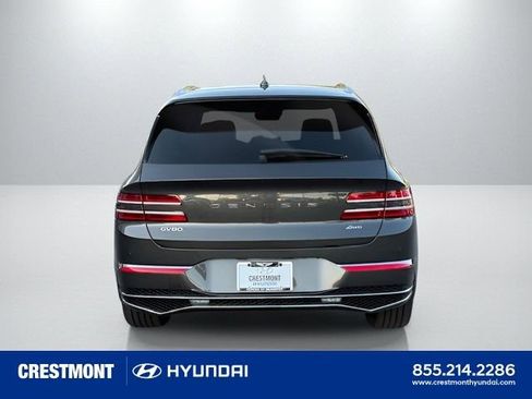 New 2026 Genesis GV80 2.5T Advanced image 5