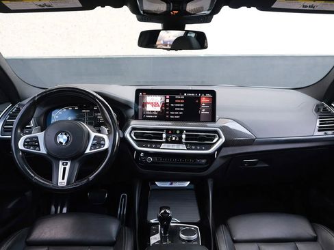 Used 2022 BMW X4 M40i image 34