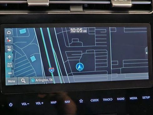 Used 2024 Hyundai Tucson Blue image 13