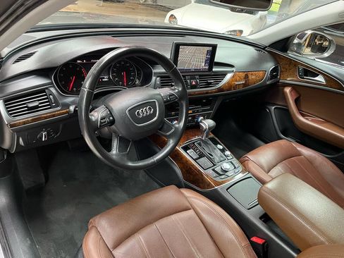 Used 2014 Audi A6 3.0T Prestige AWD/4WD image 10