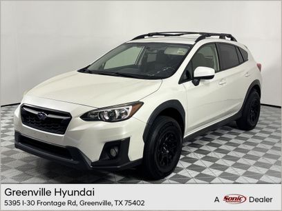 Used 2019 Subaru Crosstrek 2.0i Premium