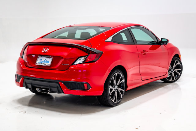 Used 2020 Honda Civic Sport image 29