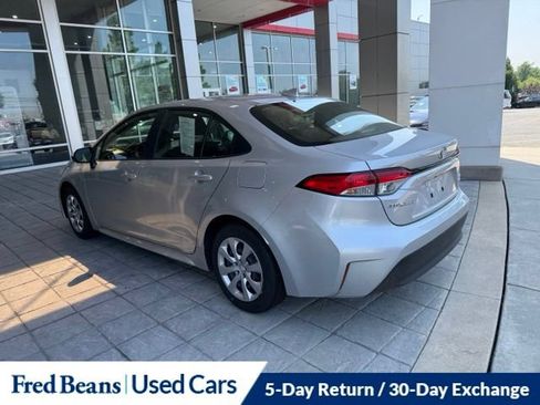 Used 2026 Toyota Corolla LE FWD image 18