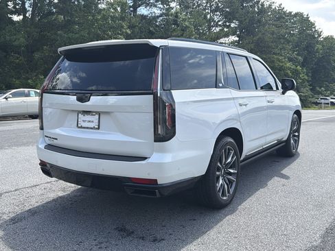 Used 2021 Cadillac Escalade Sport w/ Driver Assist Tech Package RWD image 8