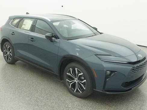 New 2026 Toyota Crown Signia image 42