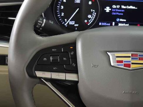 New 2025 Cadillac XT6 Premium Luxury w/ Technology Package image 23