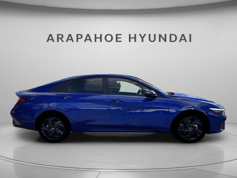 New 2026 Hyundai Elantra Sport w/ Cargo Package FWD image 5