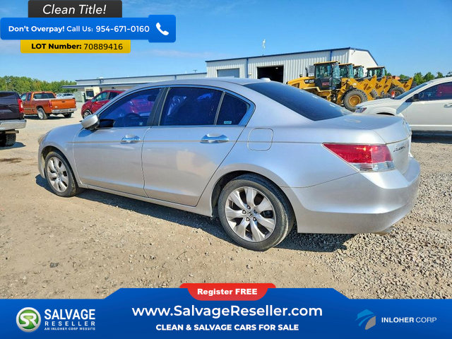 Used 2008 Honda Accord EX-L image 3