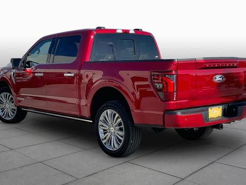Certified 2024 Ford F150 Platinum w/ Equipment Group 703A Plus AWD/4WD image 12