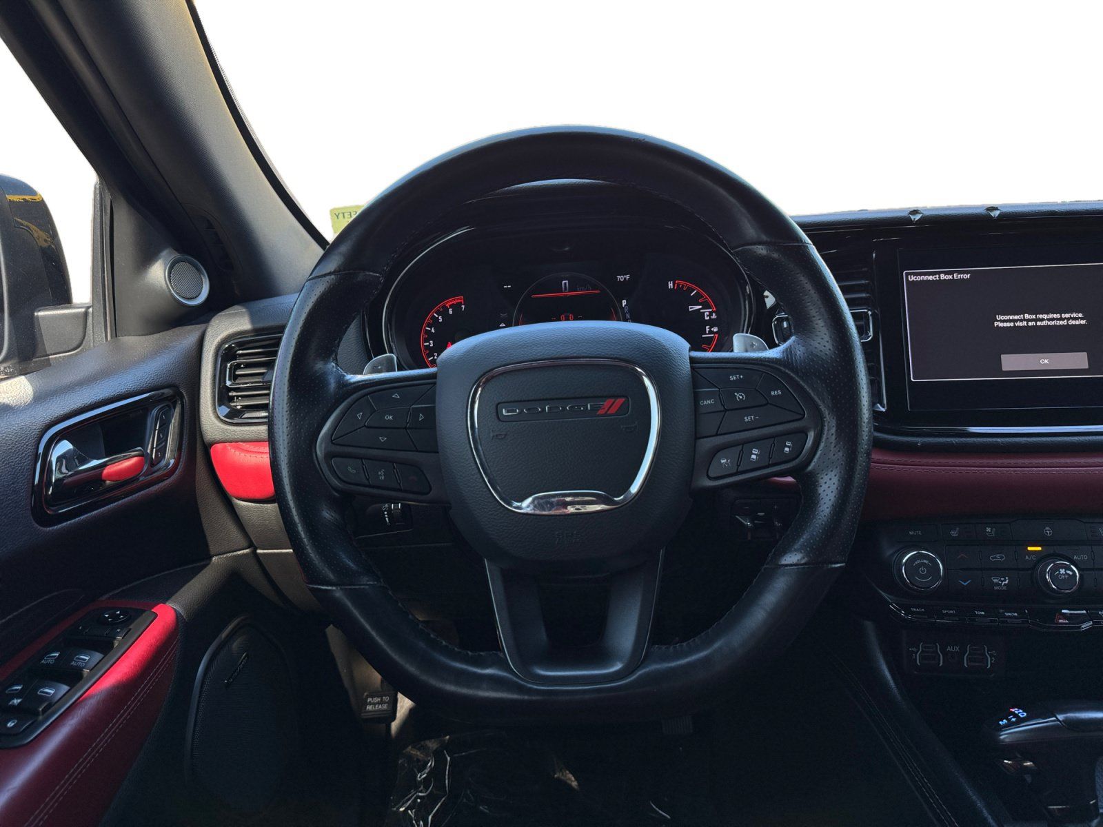 Used 2021 Dodge Durango R/T w/ Tow 'N Go Package AWD/4WD image 12