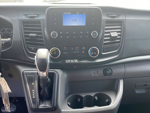 Used 2025 Ford Transit 250 Low Roof w/ Exterior Upgrade Package RWD image 19