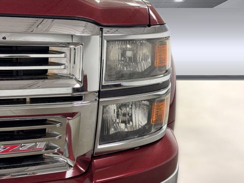 Used 2014 Chevrolet Silverado 1500 LT w/ All Star Edition image 9