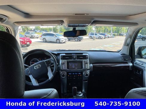 Used 2018 Toyota 4Runner Limited AWD/4WD image 44