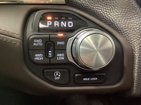 Used 2026 RAM 1500 Limited w/ Trailer Tow Group AWD/4WD image 29
