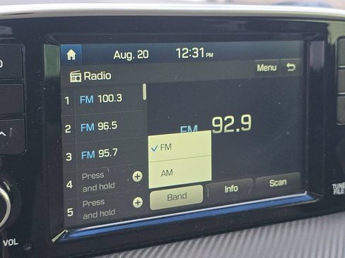 Used 2020 Hyundai Tucson SE AWD/4WD image 27