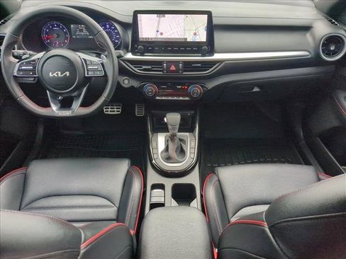 Used 2024 Kia Forte GT w/ GT2 Package image 18