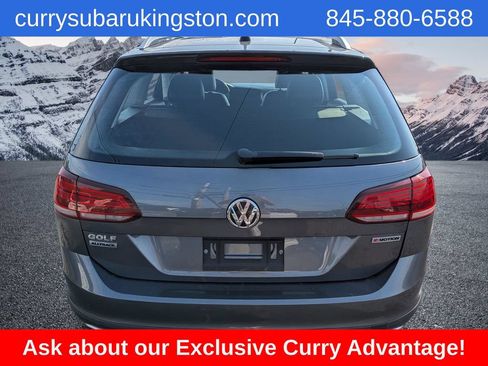 Used 2019 Volkswagen Golf Alltrack S AWD/4WD image 4