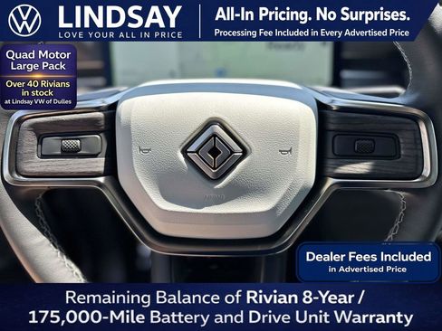 Used 2023 Rivian R1S Launch Edition AWD/4WD image 21
