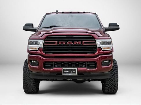 Used 2022 RAM 2500 Laramie AWD/4WD image 3