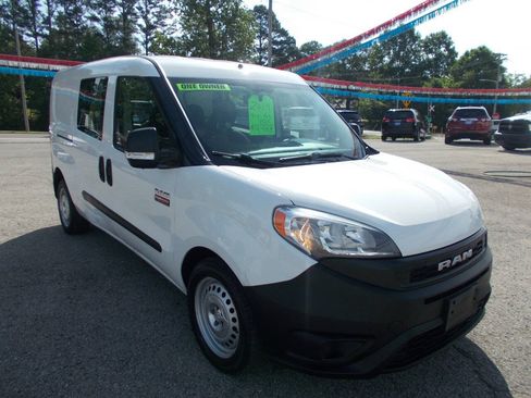 Used 2019 RAM ProMaster City Wagon FWD image 19