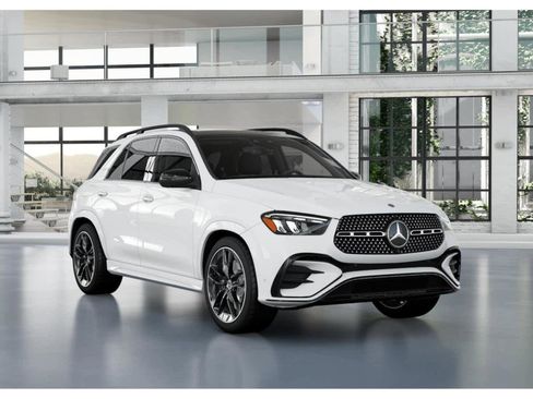 New 2026 Mercedes-Benz GLE 580 4MATIC image 9