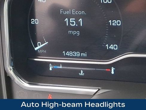 Used 2025 GMC Sierra 1500 Denali Ultimate AWD/4WD image 6