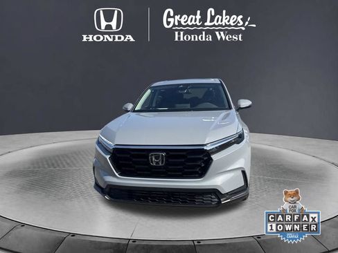Certified 2026 Honda CR-V EX image 2