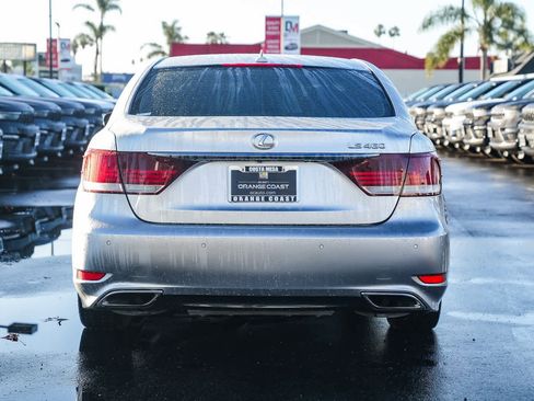 Used 2013 Lexus LS 460 image 5