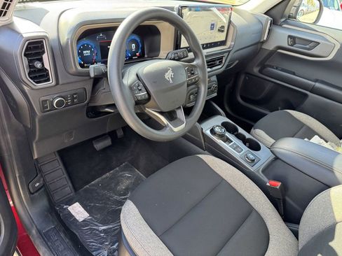 Used 2025 Ford Bronco Sport Big Bend AWD/4WD image 14