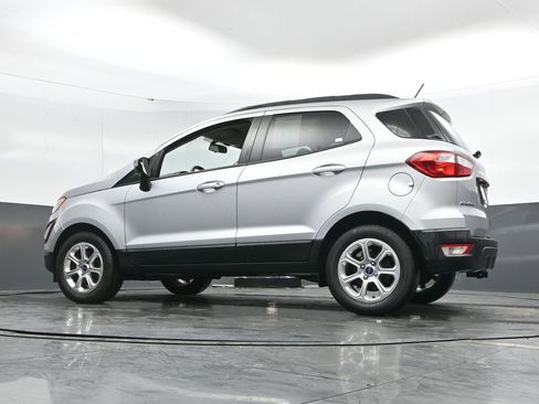 Used 2018 Ford EcoSport SE w/ SE Cold Weather Package image 46