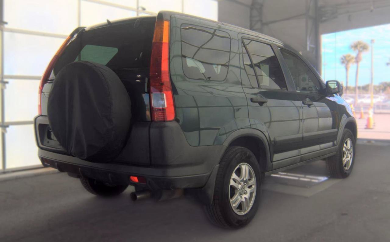 Used 2004 Honda CR-V EX image 5