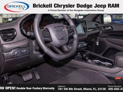 New 2026 Dodge Durango GT image 16