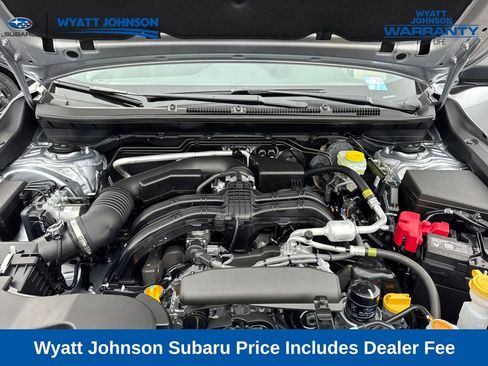 New 2026 Subaru Crosstrek 2.5i Wilderness w/ Crosstrek Mirror Package AWD/4WD image 28