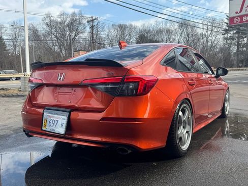 Used 2022 Honda Civic Si image 5