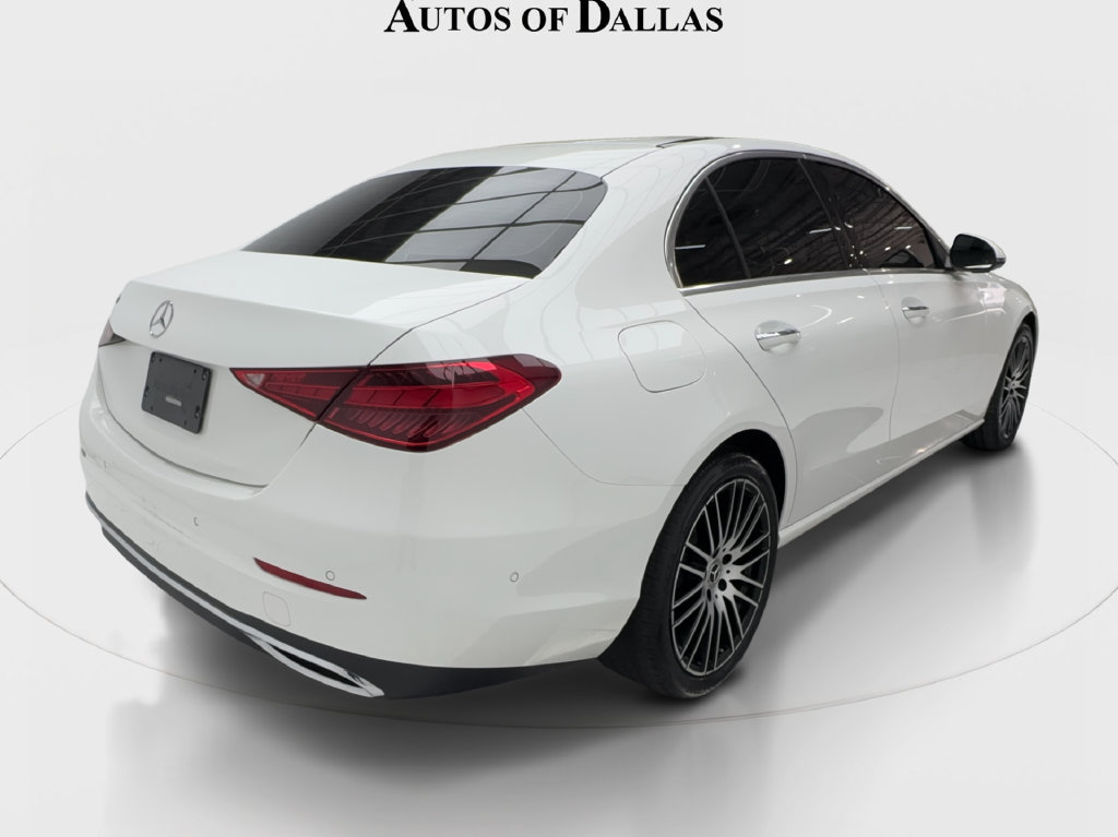 Used 2023 Mercedes-Benz C 300 Sedan image 8