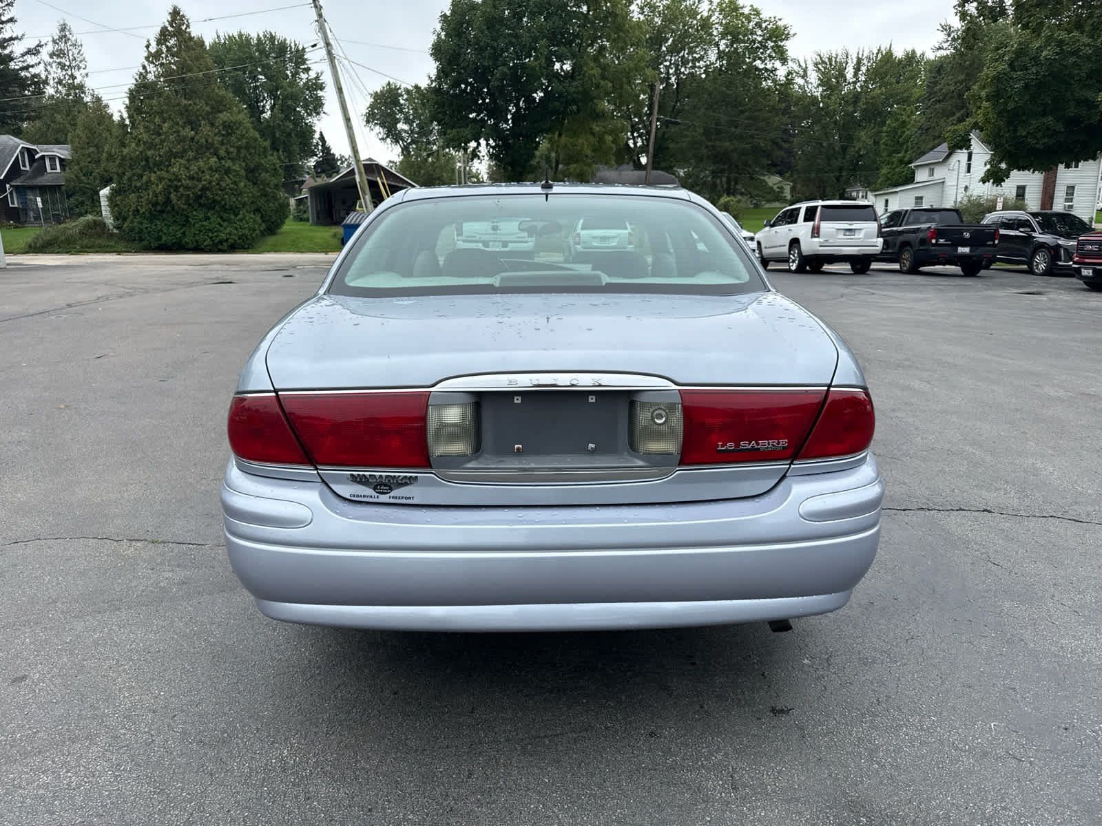 Used 2005 Buick Le Sabre Custom FWD image 4