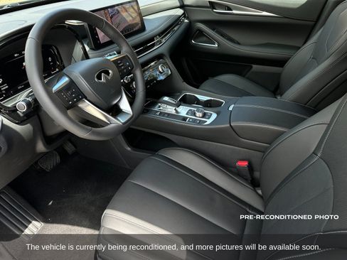 Used 2026 INFINITI QX60 Luxe w/ Cargo Package FWD image 10
