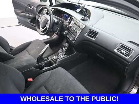 Used 2013 Honda Civic LX image 27