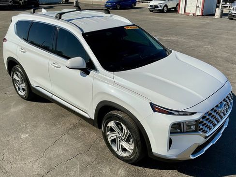 Used 2022 Hyundai Santa Fe SEL image 4
