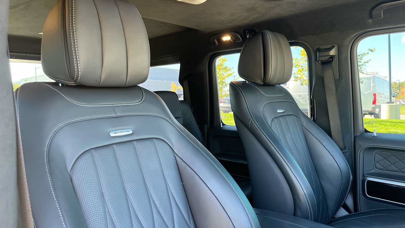 Certified 2025 Mercedes-Benz G 63 AMG 4MATIC image 36