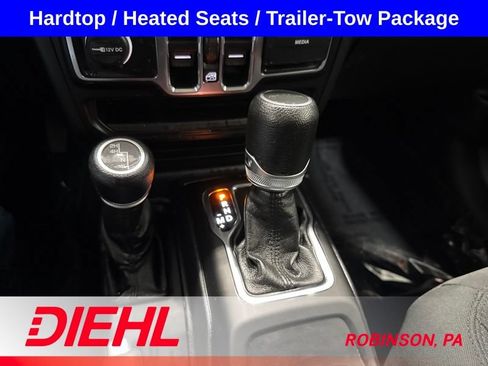 Used 2020 Jeep Gladiator Sport w/ Quick Order Package 24S AWD/4WD image 33
